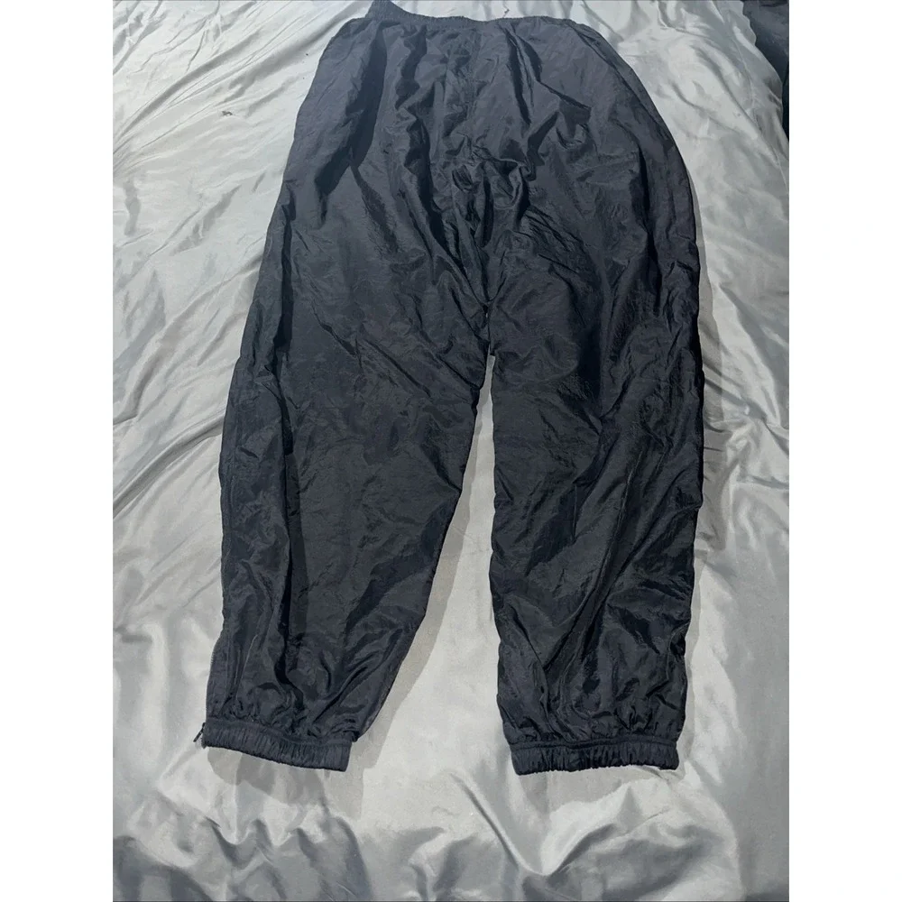 Cincinnati‎ Bengals Champion Track Pants Mens 2XL Black Lined pockets Drawstring